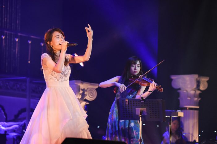 May J.、SKE48、柏木由紀、SOLIDEMOらがライブで体現した、ディズニーソングの“夢”と“希望”