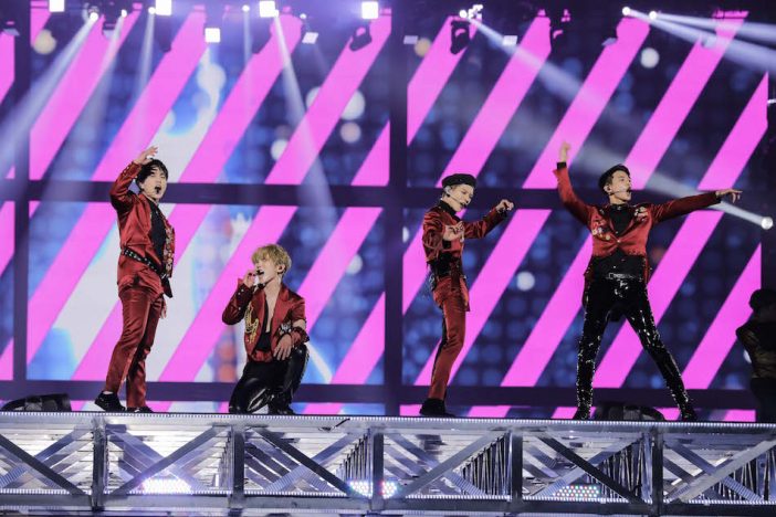 SHINeeは進化を続けていく　メンバーとファンの絆を深めた東京ドーム公演レポ