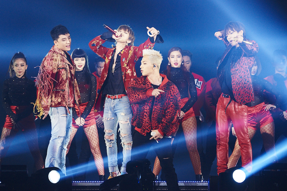 BIGBANG、ライブの魅力を考察