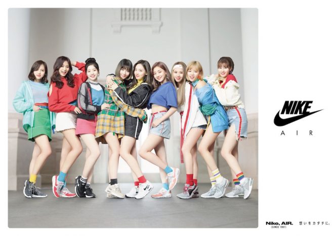 TWICE、新SG発売＆TVCM出演も