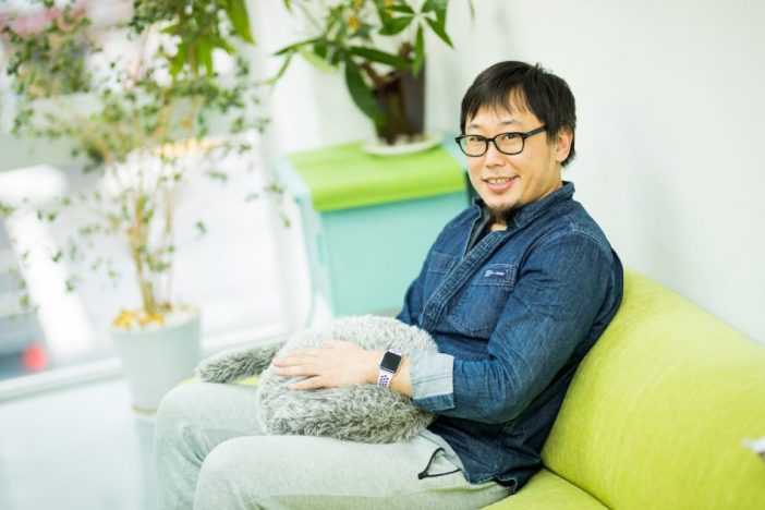 青木俊介が追求するロジックに頼らないロボティクス