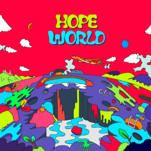 BTS J-HOPE、初のMIXTAPE『Hope World』無料配布 「Daydream」MV公開も 