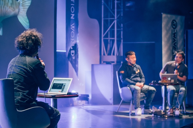 KAGURAパフォーマンスも登場、『イノコン』レポの画像