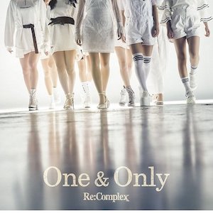 Re:Complex『One & Only』（Type-W）の画像
