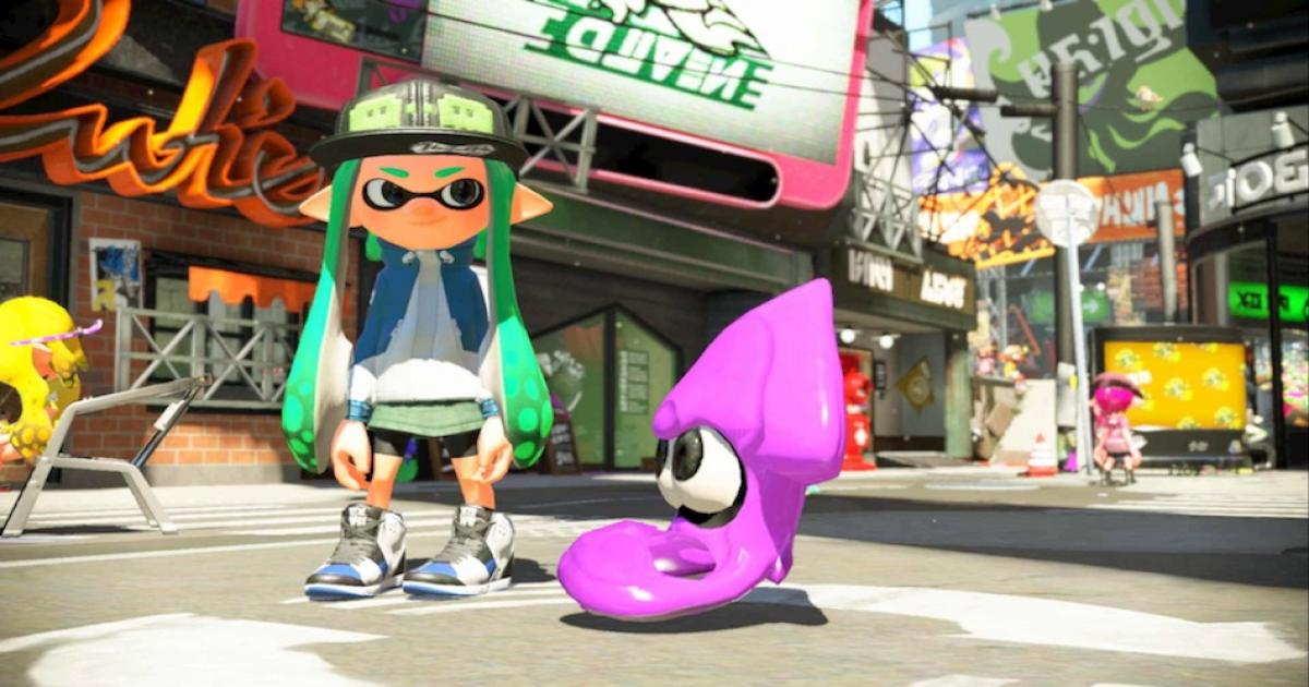 スプラトゥーン2 はなぜ流行し 数百時間も楽しめるゲームになっているのか Real Sound リアルサウンド テック