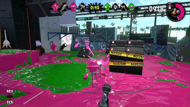 スプラトゥーン2 はなぜ流行し 数百時間も楽しめるゲームになっているのか Real Sound リアルサウンド テック