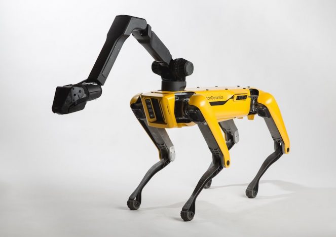 ボストン・ダイナミクスが発表し続けるロボットの進化史