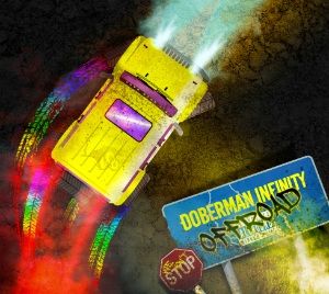 DOBERMAN INFINNITY『OFF ROAD』【初回生産限定盤(CD+DVD)】の画像