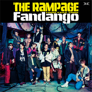 THE RAMPAGE『Fandango』の画像