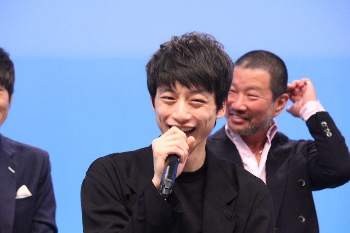 坂口健太郎、ドラマ初主演の実感は？