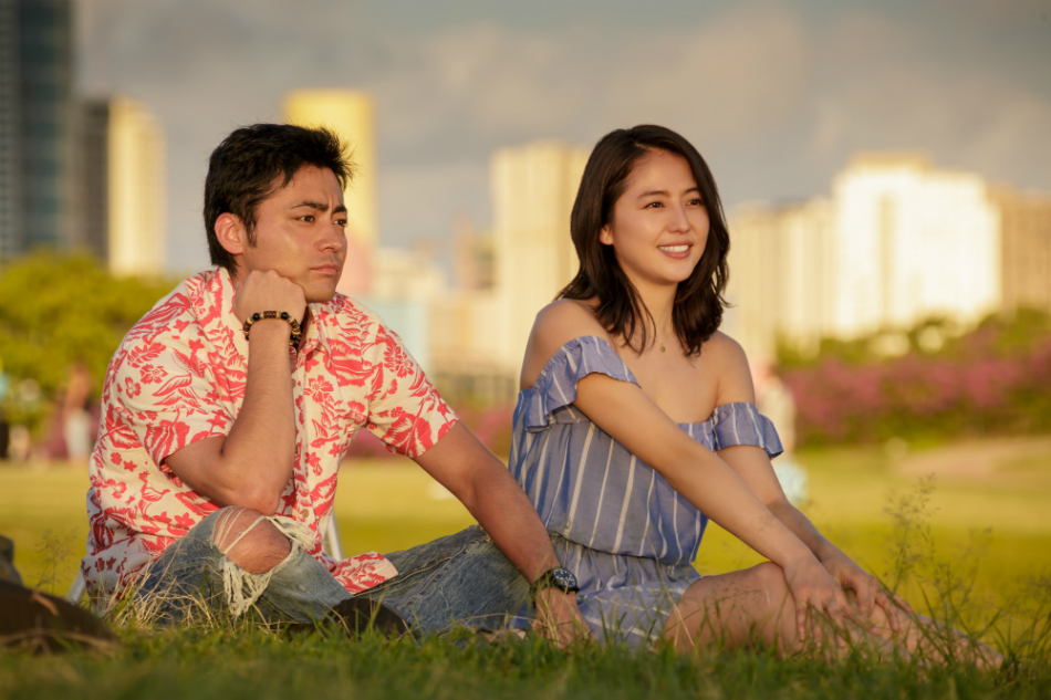 山田孝之と長澤まさみのキス寸前カットも 50回目のファーストキス 本ビジュアル 場面写真 Real Sound リアルサウンド 映画部