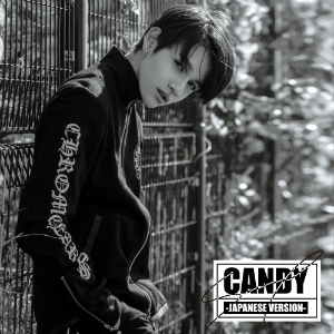 Samuel『Candy -Japanese Ver.-』初回限定盤Bの画像