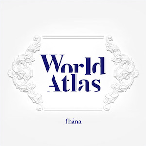 fhána『World Atlas』（初回限定盤）の画像