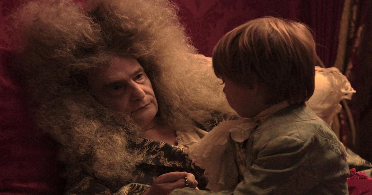 ルイ14世の死 アフタートーク付き一般試写会に5組10名様をご招待 Real Sound リアルサウンド 映画部