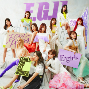 E-girls『E.G.11』（AL2枚組+DVD）（スマプラ対応）（通常盤）の画像