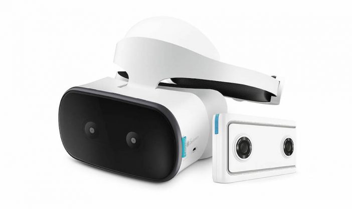 スタンドアローン型VR「Lenovo Mirage Solo」日本発売が決定！　新たなVR体験は何をもたらす？