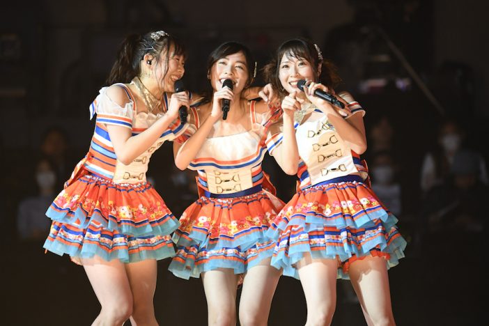 SKE48、4年振りのたまアリでファンと交わした誓い　松井珠理奈「20年経っても続いていく！」