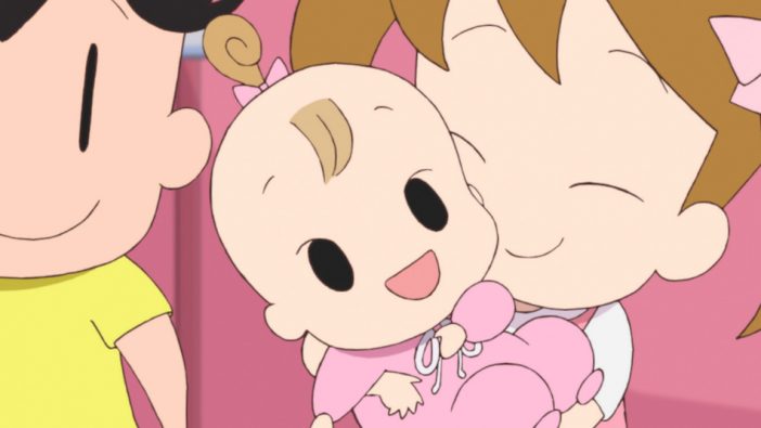 尾崎由香、『少年アシベ　GO!GO!ゴマちゃん』にゲスト出演　「初挑戦の赤ちゃん役お楽しみに」
