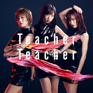 AKB48『Teacher Teacher』（通常盤Type-A）（©You, Be Cool!／KING RECORDS）の画像