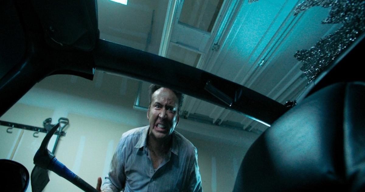 ニコラス ケイジ 子を殺す狂ったパパに マッド ダディ 特別映像 Real Sound リアルサウンド 映画部