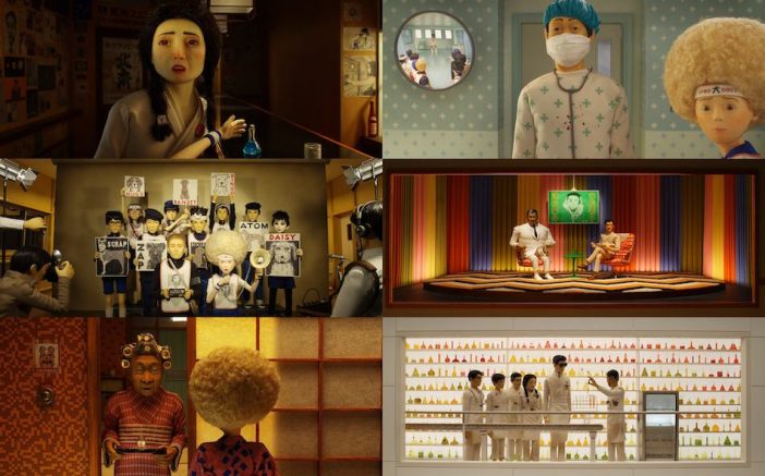 全員誰だか当てられる？　野田洋次郎や渡辺謙らの声が詰まった『犬ヶ島』特別映像公開