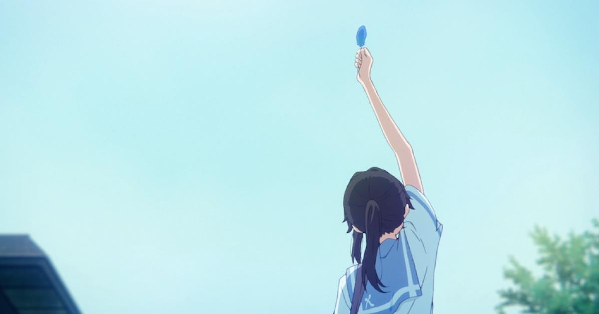 実写映画を超える思春期のリアル リズと青い鳥 に見る 京都アニメーション作品の映画的手法 Real Sound リアルサウンド 映画部