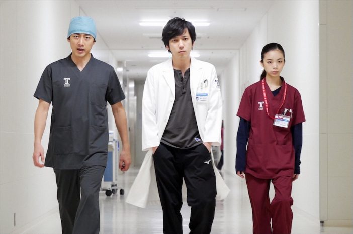 二宮和也主演『ブラックペアン』は医療ドラマに大きな変革を？　渡海の新たな一面にも注目