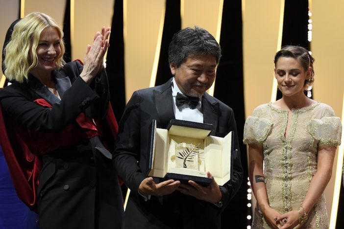 是枝裕和監督『万引き家族』、カンヌ映画祭最高賞に　リリー・フランキーや松岡茉優らもコメント