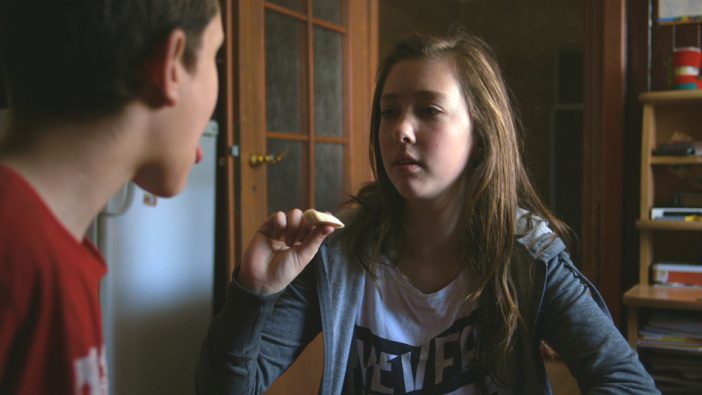 『祝福～オラとニコデムの家～』試写プレ