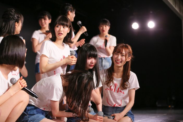 『AKB48 世界選抜総選挙』速報発表　NGT荻野1位、SKE松井珠理奈2位、HKT宮脇咲良3位に
