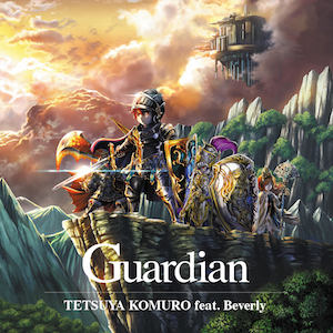 TETSUYA KOMURO feat.Beverly「Guardian」の画像