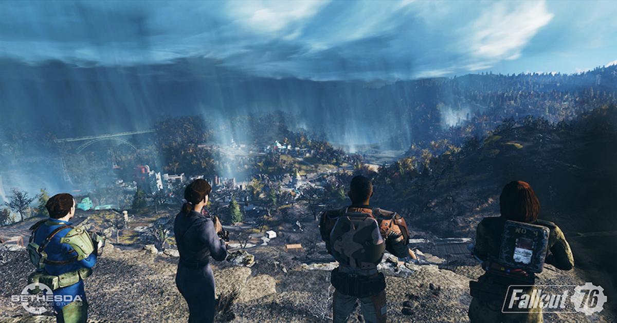 最新作 Fallout76 が発売決定 荒廃した世界を生き抜く シリーズの魅力を解説 Real Sound リアルサウンド テック