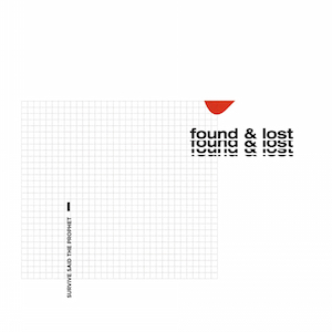 『found & lost』の画像