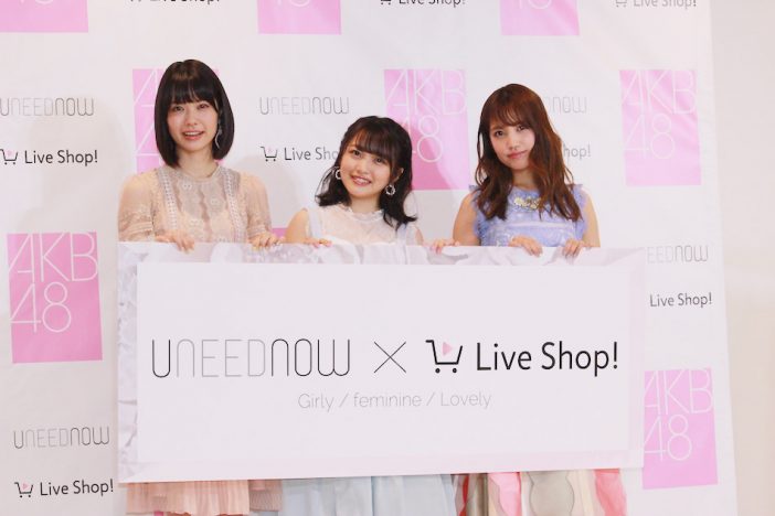 「Live Shop！」とAKB48グループが連携　総選挙目前、加藤玲奈が小嶋陽菜から受け継ぐ”伝統”を明かす