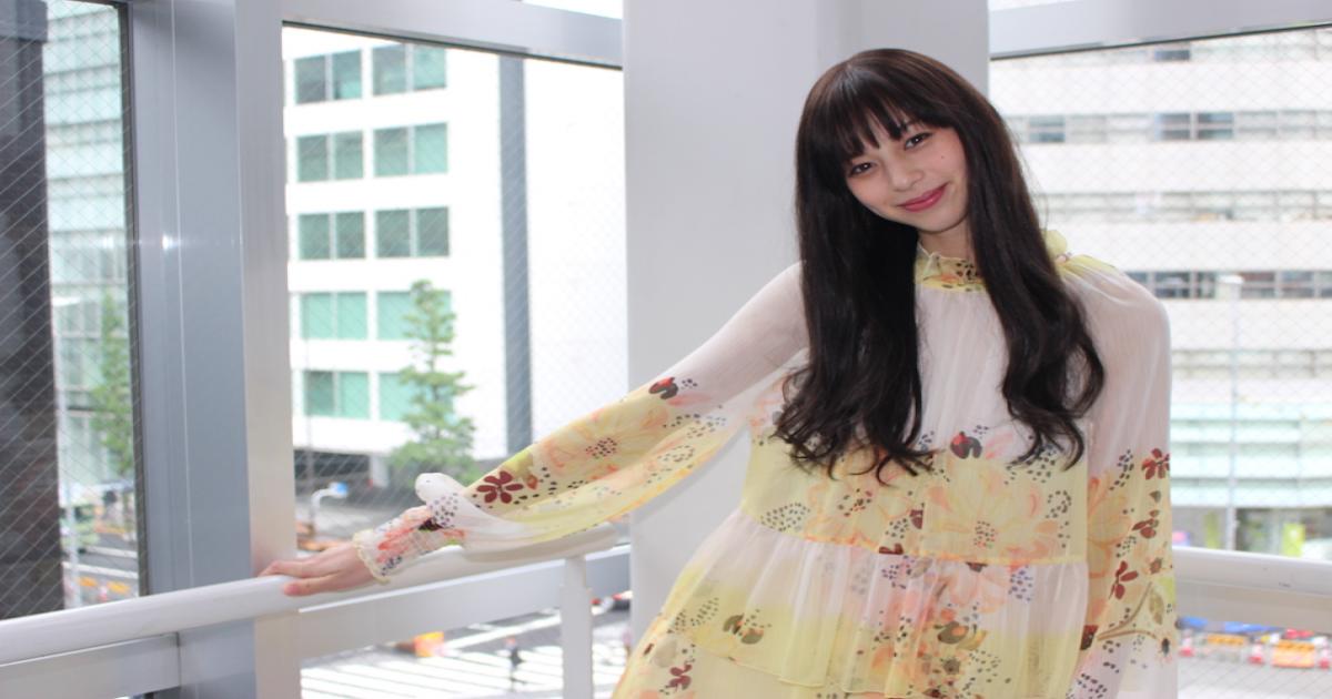 中条あやみが語る 覆面系ノイズ で得た自信 10代最後にめぐりあえたことを幸せに思います Real Sound リアルサウンド 映画部 中条あやみが語る 覆面系ノイズ で得た自信 10代最後にめぐりあえたことを幸せに思います Real Sound リアルサウンド 映画部