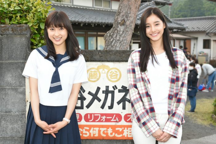 新木優子、土屋太鳳の姉役でドラマ『チア☆ダン』出演へ　新木「私も大人になっちゃったなと」