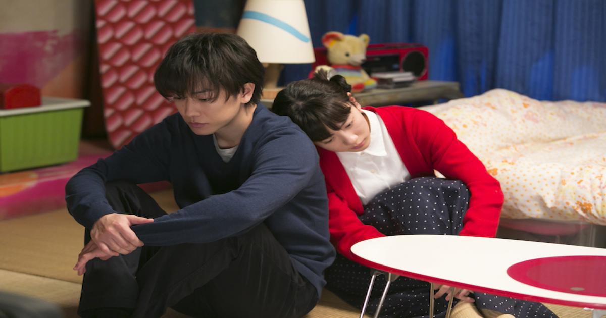 古畑星夏の 悪役 ぶりが話題に 半分 青い すれ違っていく鈴愛と律 Real Sound リアルサウンド 映画部