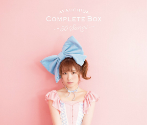 『AYA UCHIDA Complete Box ～50 Songs～』通常盤の画像