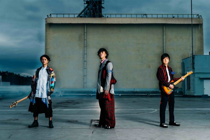 RADWIMPS、新AL＆ライブ映像作品発売