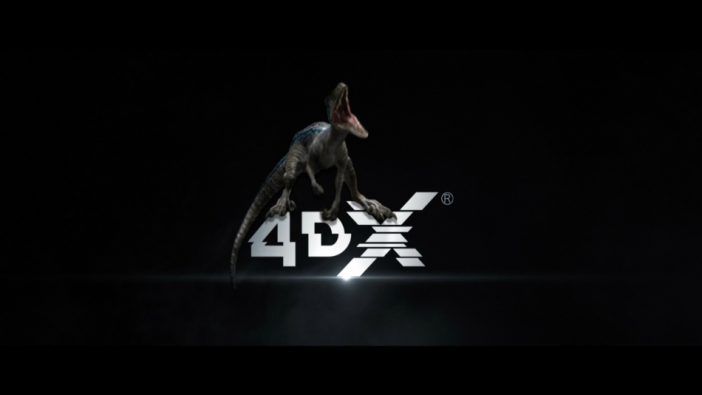 恐竜たちが暴れ回るプロモーション映像も　『ジュラシック・ワールド』続編、4DX上映決定