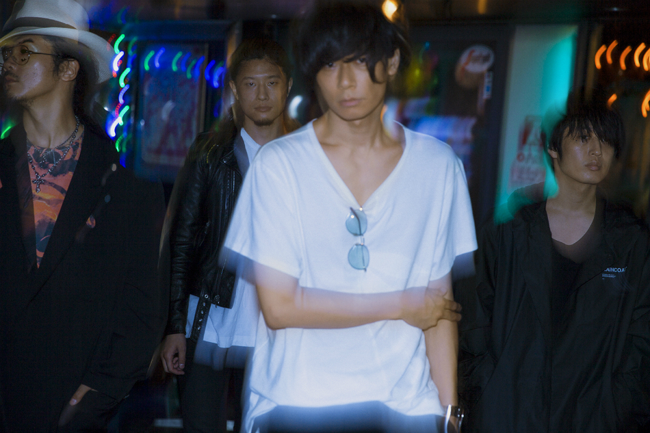 [ALEXANDROS]、新SG詳細発表