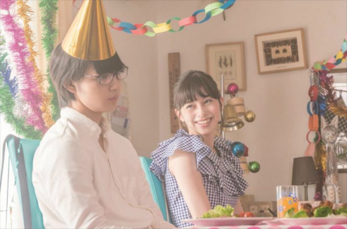 佐野勇斗、中条あやみの告白に大パニック　『3D彼女 リアルガール』西野カナの主題歌流れる本予告