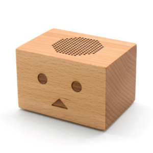 ダンボーの木製スピーカー Clova Friends Miniドラえもんモデル 見た目も可愛い最新スピーカー Real Sound リアルサウンド テック