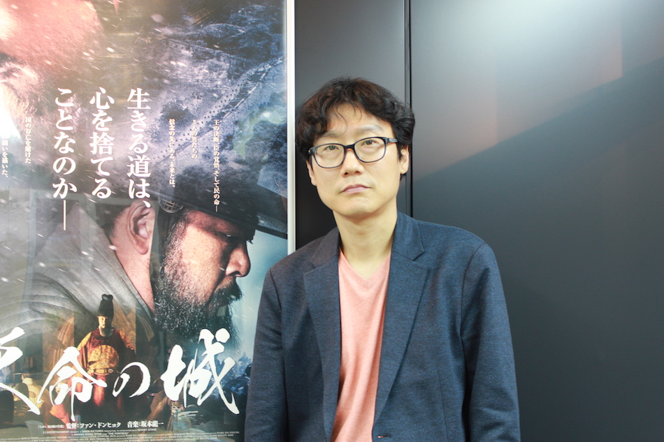 『天命の城』監督が語る、時代劇制作への葛藤