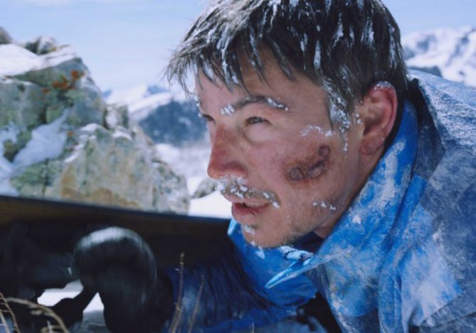 ジョシュ・ハートネットが雪山に立ち向かう　『マイナス21℃』場面写真公開