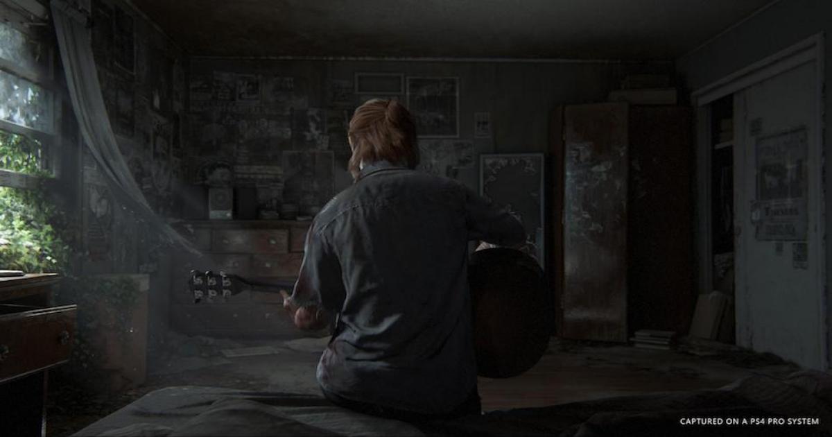 ゲームに無関心な親父が認めた唯一の作品 The Last Of Us は何が凄かったのか Real Sound リアルサウンド テック