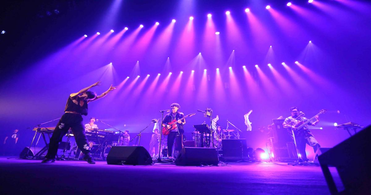 アンコールでは新曲 オンナは変わる と だけど僕は を披露 Real Sound リアルサウンド