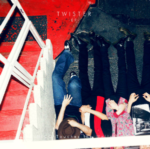 NICO Touches the Walls『TWISTER –EP-』の画像