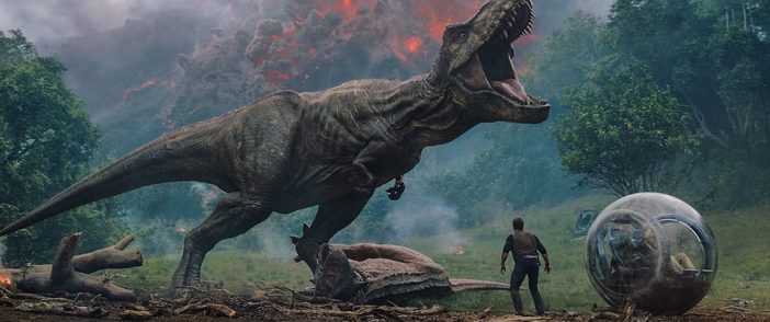 『ジュラシック・ワールド／炎の王国』恐竜たちを現実世界に解き放った技術とは？