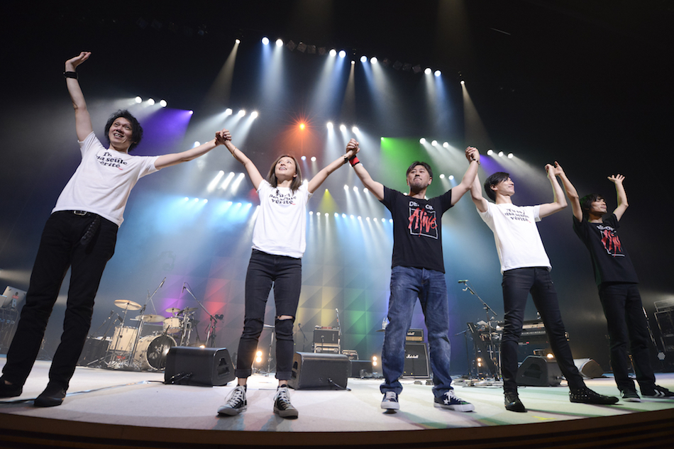 Do As Infinity Alive ツアーで繰り広げた 刺激的な冒険 東京公演を振り返る Real Sound リアルサウンド